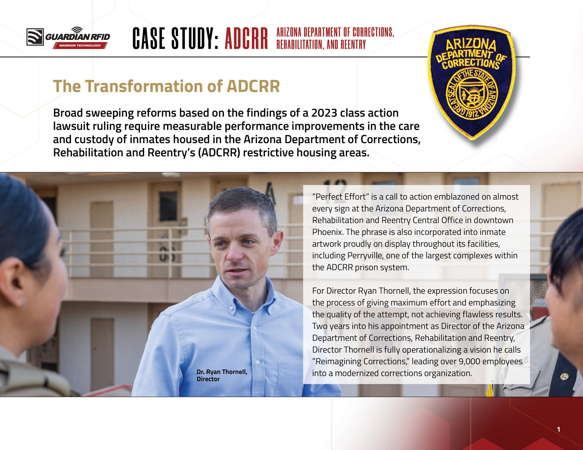 Case Study (ADCRR) Cover