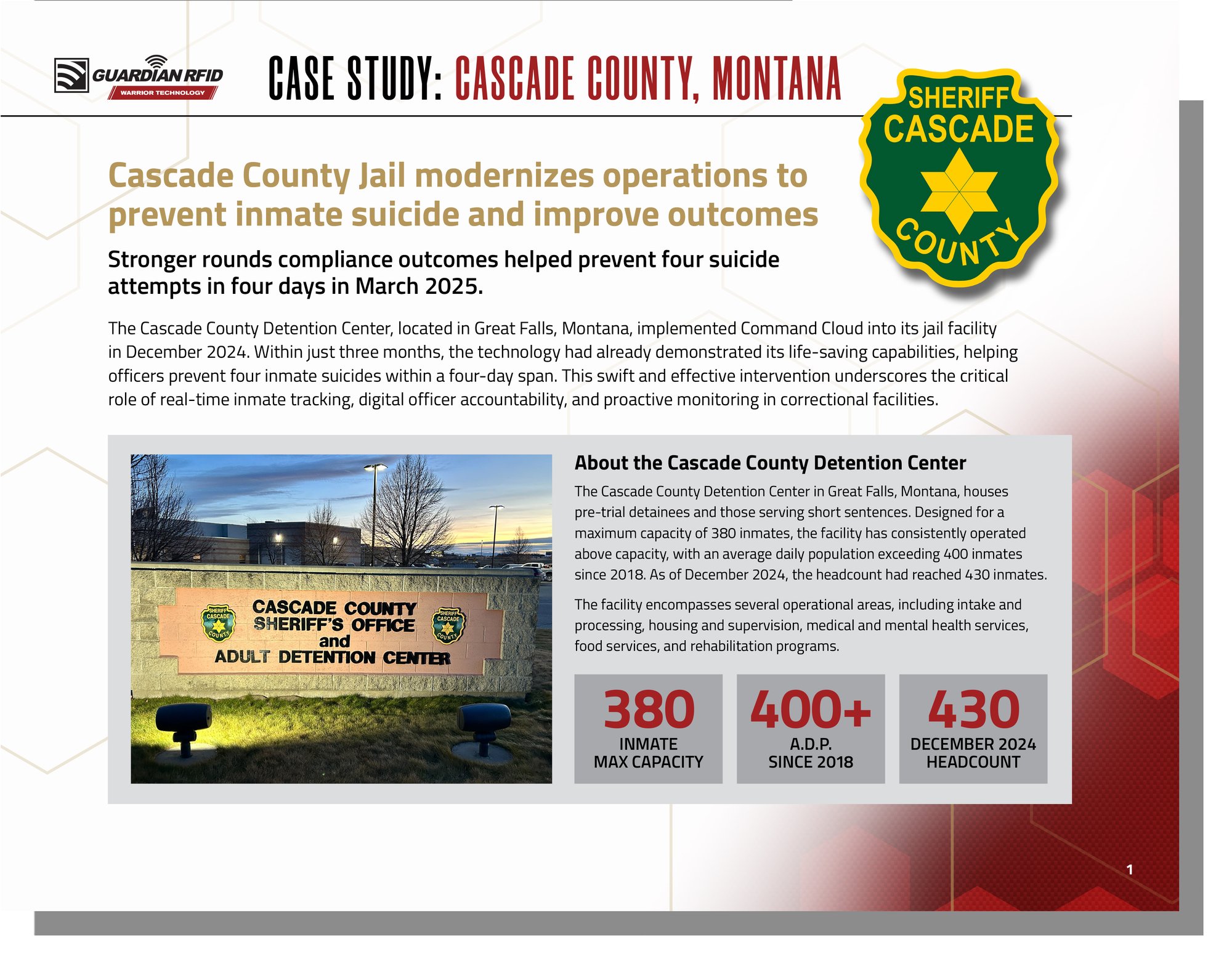 Case Study - CascadeCoMT-1