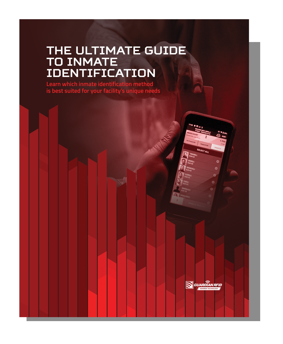 Ultimate Guide (Inmate Identification) Cover
