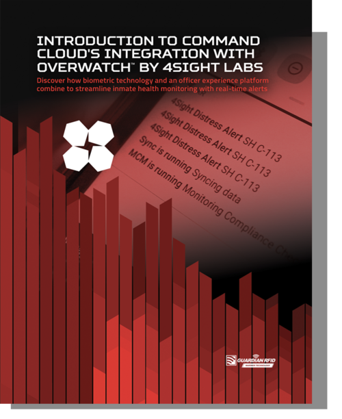 HubSpot - eBook-4Sight OverWatch and Command Cloud Integration HubSpot - eBook-4Sight OverWatch and Command Cloud Integration